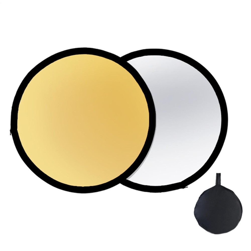 Reflector Photography Collapsib lPortable Light Diffuser Round Reflector
