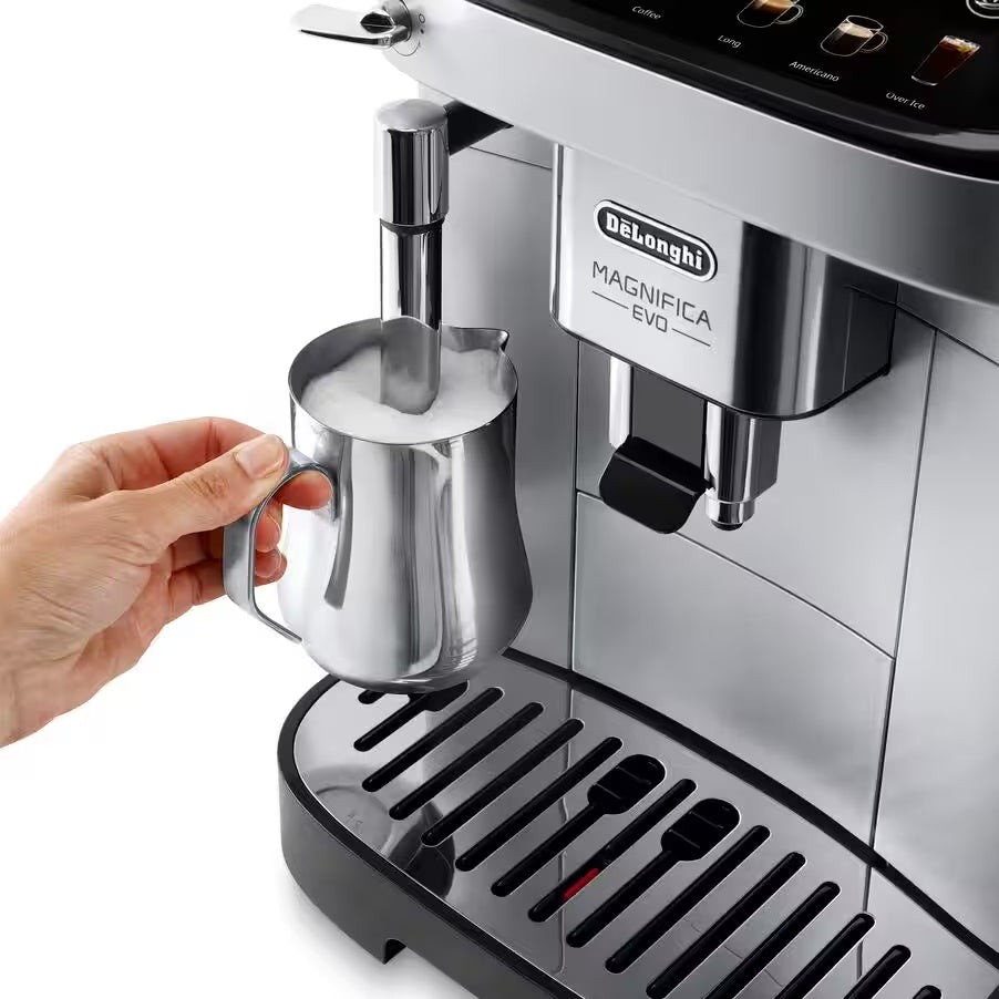 DeLonghi Magnifica Evo ECAM29043SB Superautomatic Espresso Machine