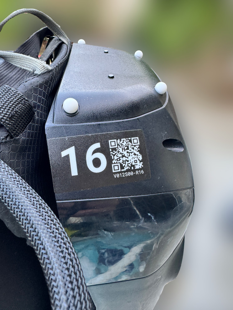 THE VOID "Rapture" Complete VR Haptic Rig - PC INTACT (Tested Working) + Blaster