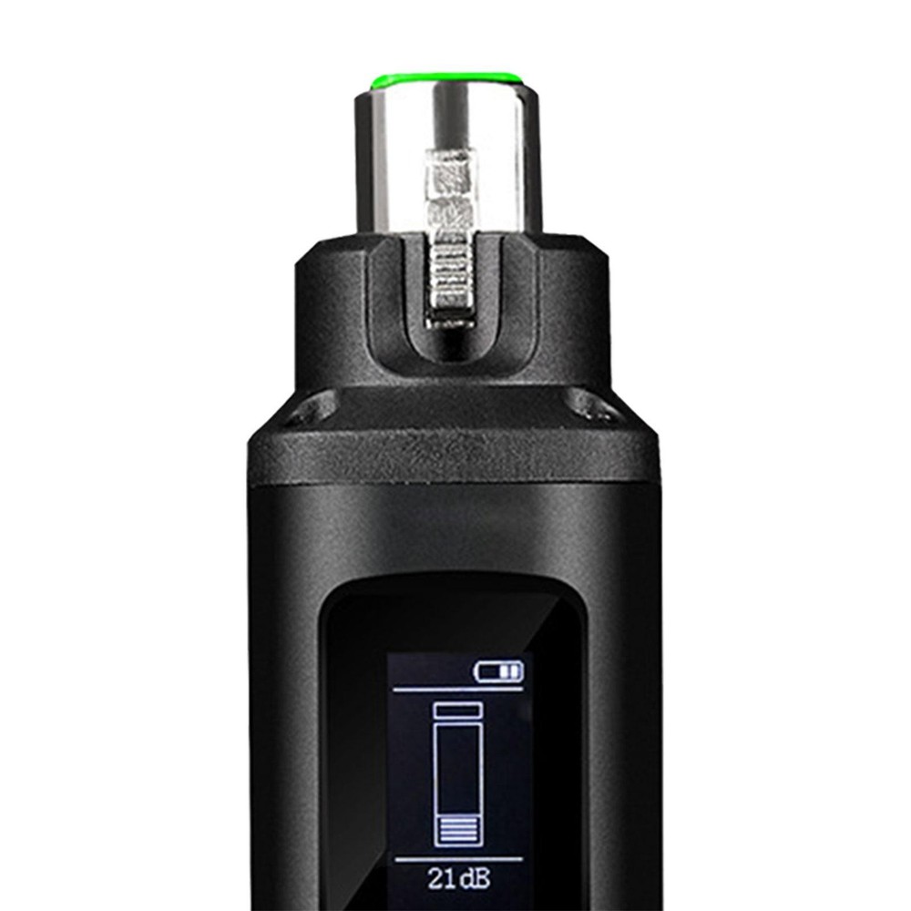 Microphone Preamplifier Amplifier for Dynamic Microphone 12dB-39dB Stage Singing