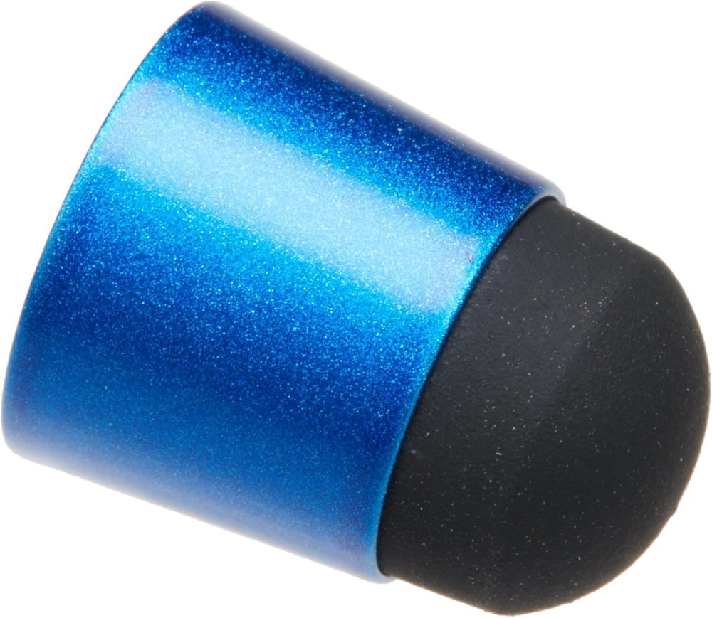 Cross Tech3+ Stylus Attachment, Metallic Blue, 1-Pack Lustrous Chrome