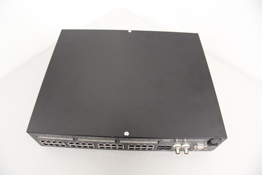New Open Box Aiphone AX-248C Central Exchange Unit AX Series Security Systems
