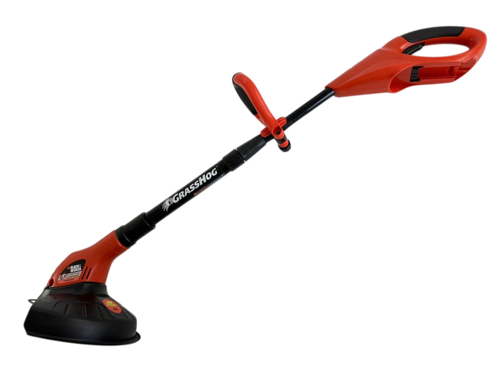 Black & Decker GrassHog NICE Cordless 18v 12" String Trimmer Edger NST2018