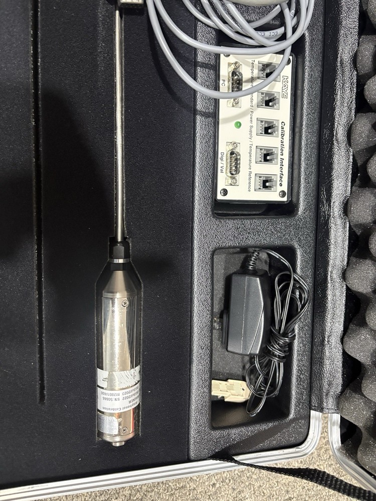 kaye integrated RTD temperature probe Model M2801