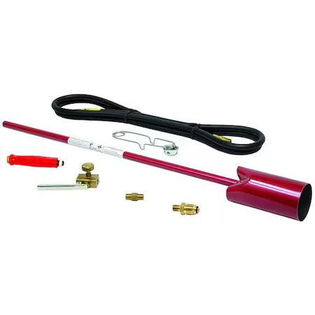 Flame Engineering Vt3-30Svc Torch Kit, Propane, 500, 000 Btu