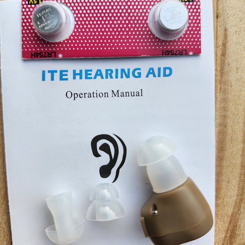 AXON HEARING AID Model K-86 - NEW IN BOX