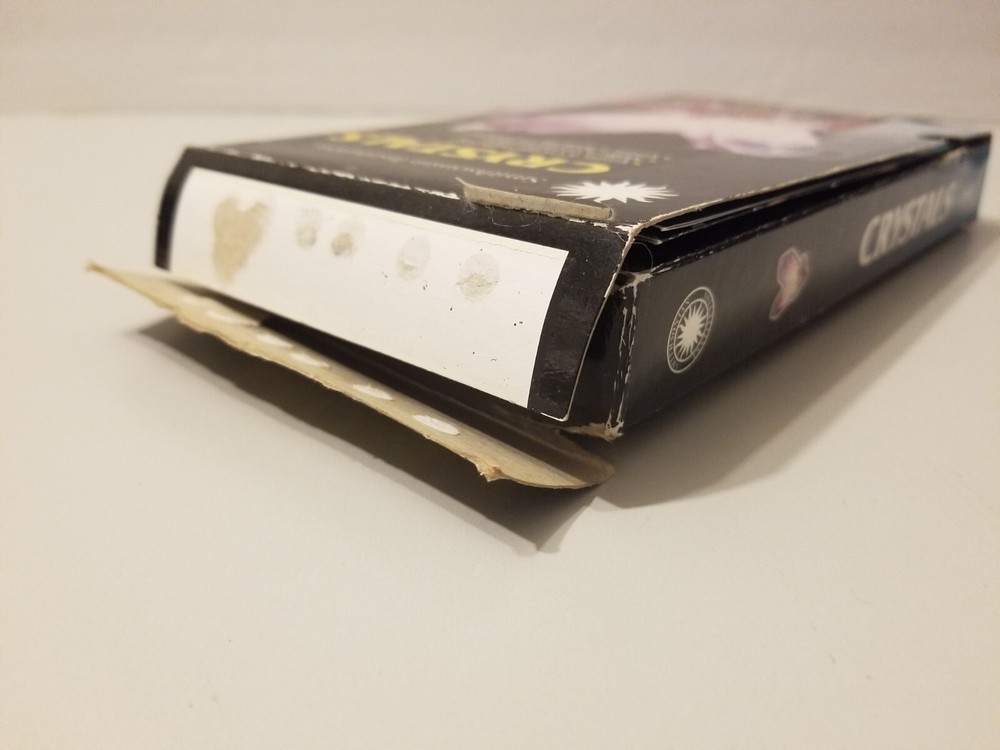 Smithsonian Institution Crystals