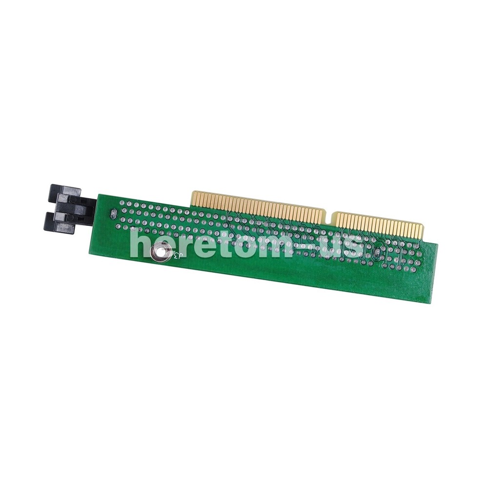 01AJ902 For ThinkCentre M910Q M910X P320 Tiny Workstation Tiny 4 PCIE Riser Card