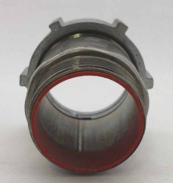 Steel City 2-1/2" Compression Connector