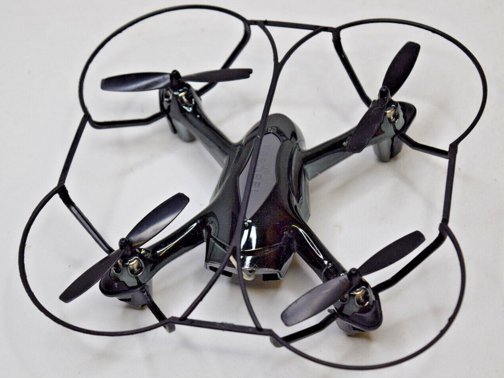 Propel Maximum X03 VLEPL-169OR Palm Size Micro Drone Wireless Quadrocopter