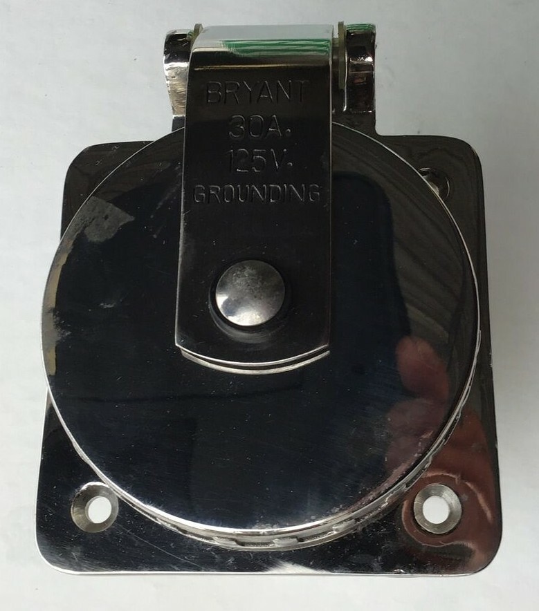 Bryant Marine Plug 70530SMPI