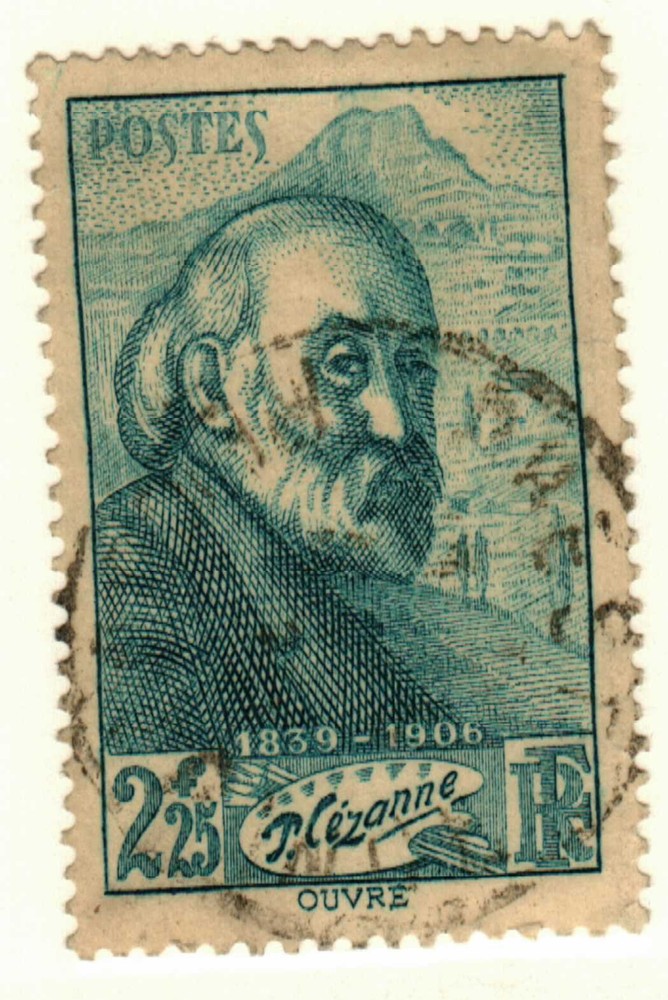 France #370  used