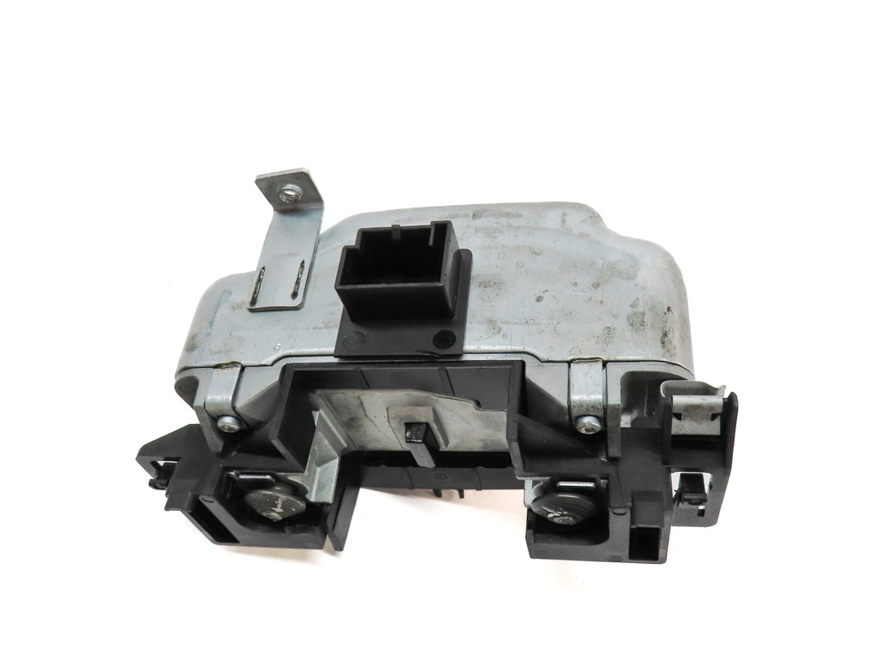 2015 AUDI Q3 (8U) FRONT LEFT DRIVER STEERING COLUMN LOCK CONTROL MODULE