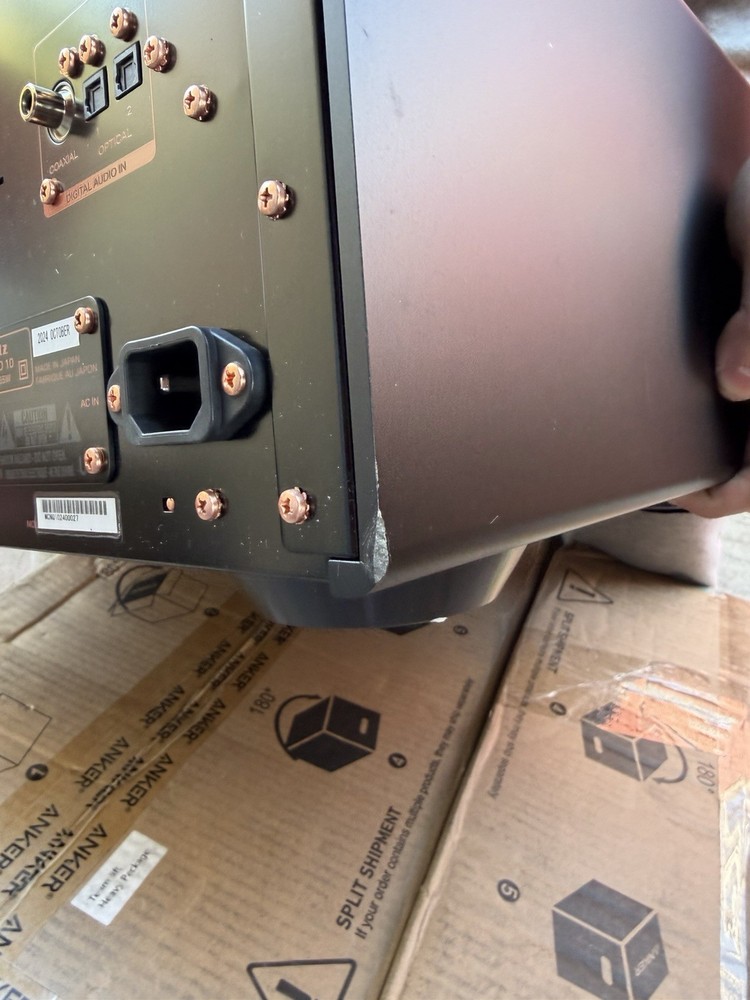 Marantz SACD 10 Reference SACD/CD Player