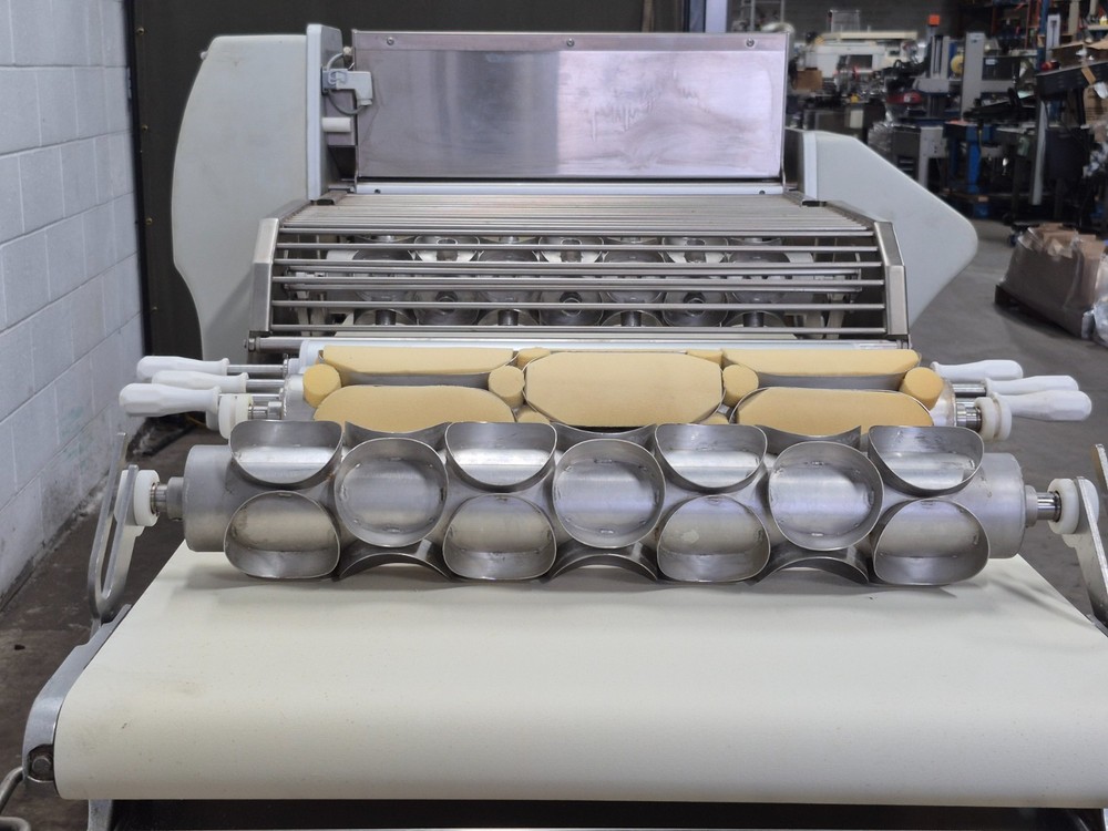 Cinelli Reversible Dough Sheeter