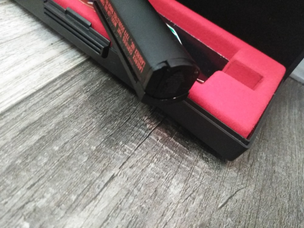 Laserex LDP-300 Laser Pointer W/ CASE