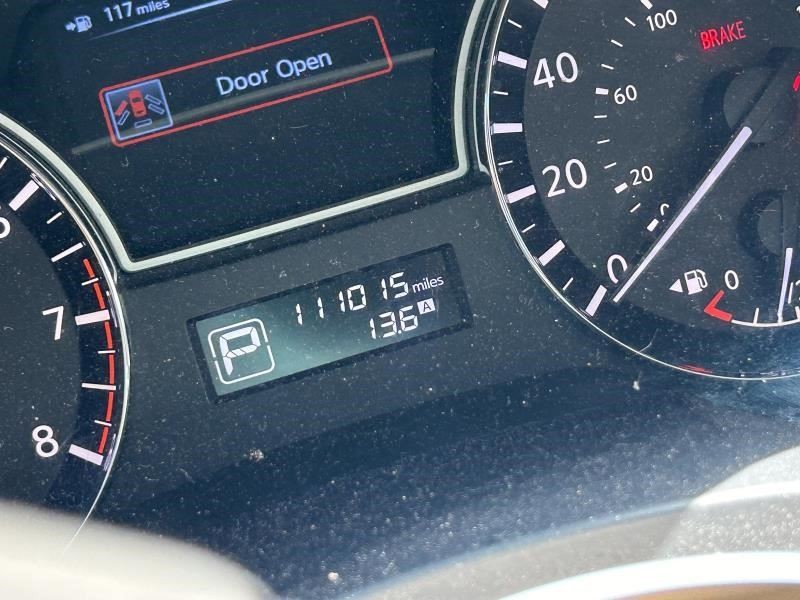 ALTIMA 2013 High Mounted Stop Light 104579924