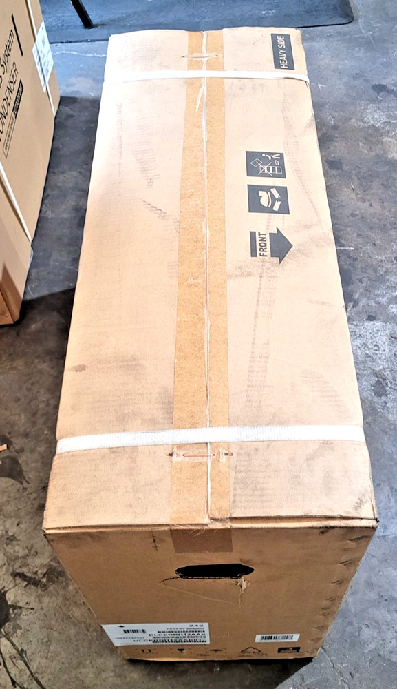 ICP 12000btu Mini Split Condenser (CONDENSER ONLY)