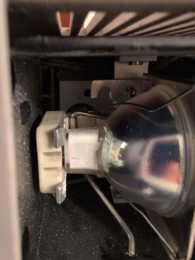 CH Chapman Huffman Light Source Illuminator Dental