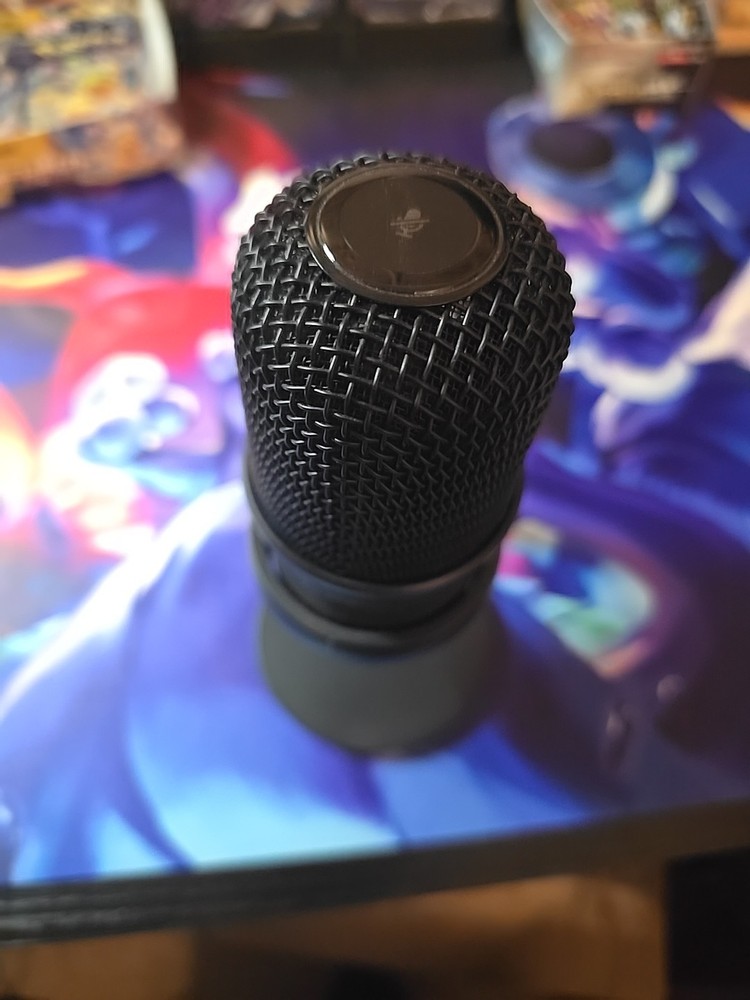HyperX Microphone By It Self No Cables