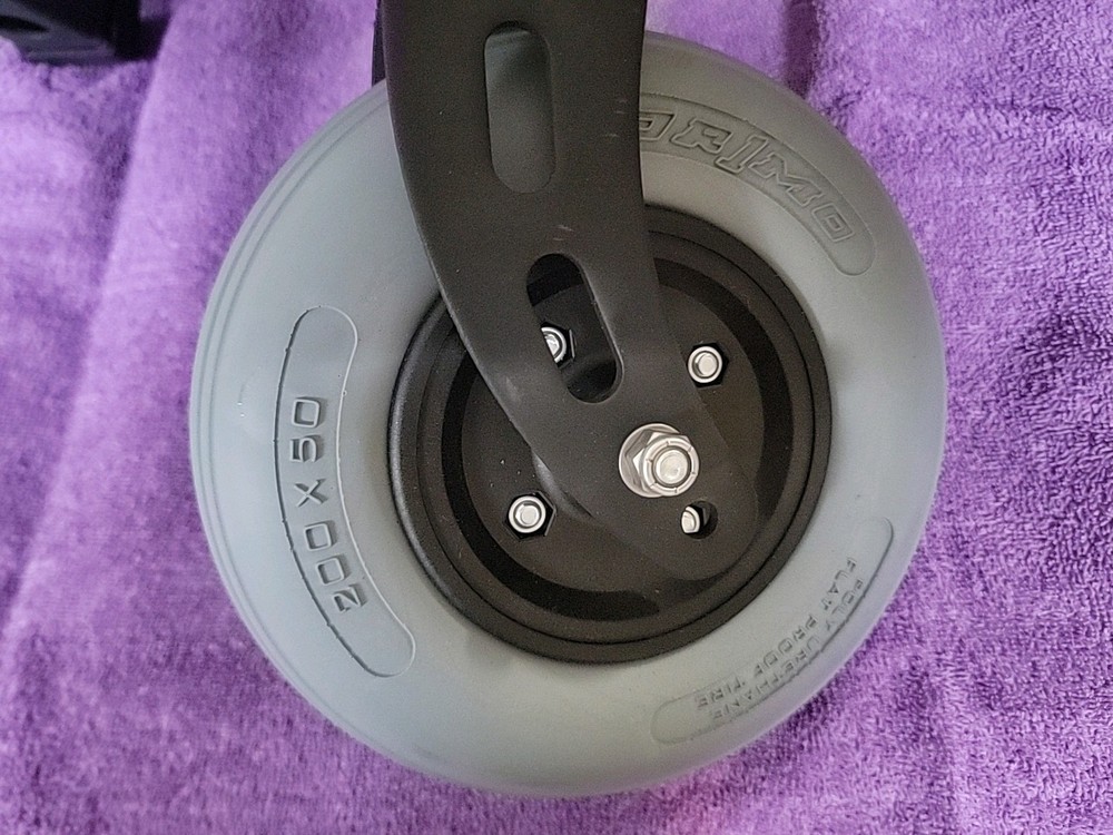 HOVEROUND OUTRIGGER ASSEMBLY BRAND NEW