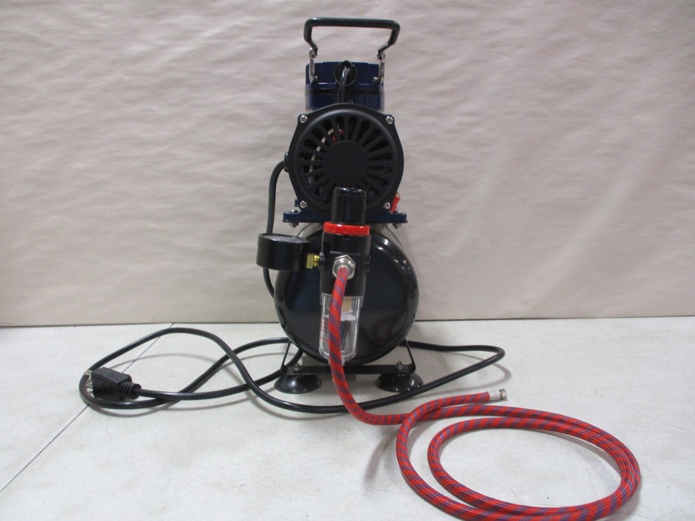 Paasch Paint Airbrush Compressor