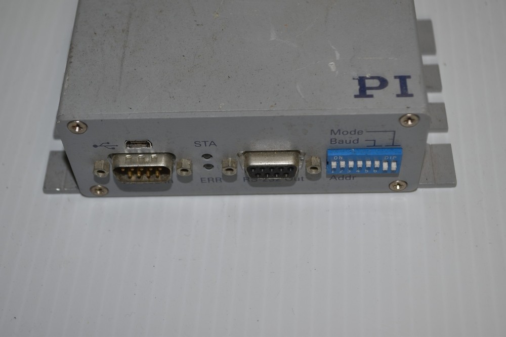 MERCURY C-863 DC MOTOR CONTROLLER (SML70)
