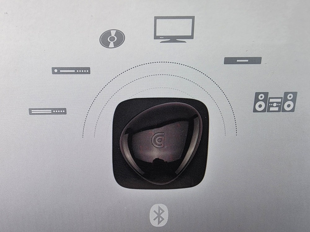 GRIFFIN Beacon Universal Remote Control for iPod Touch iPhone and iPad EUC