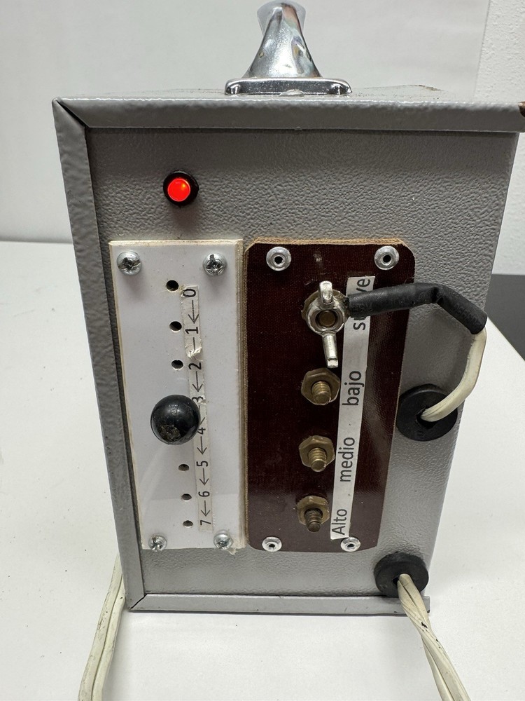 Industrial Wood Burning Pyrography Machine Model 1218 Adjustable