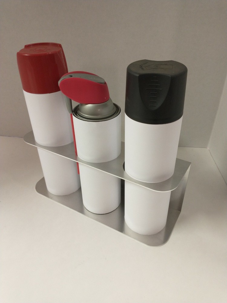 Aerosol Three Can Holder