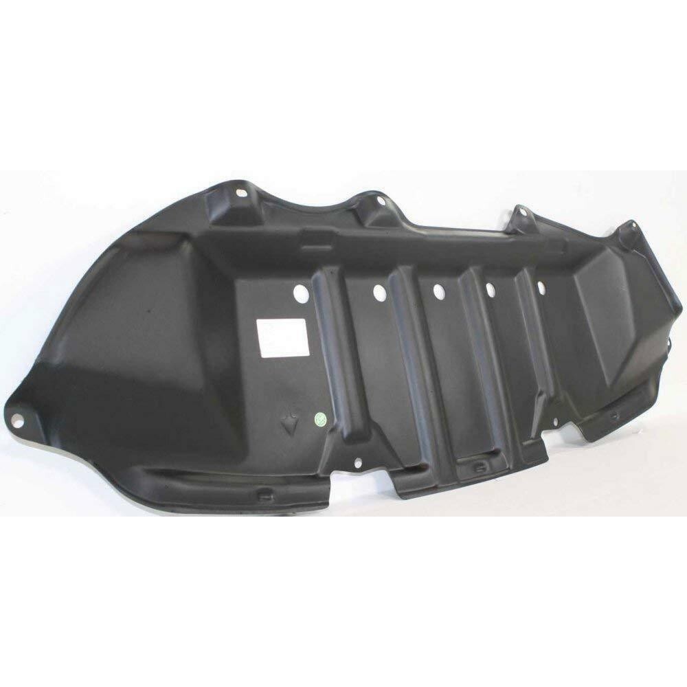 Front Fender Liner & Engine Under Cover Set For 2011-2013 Toyota Corolla