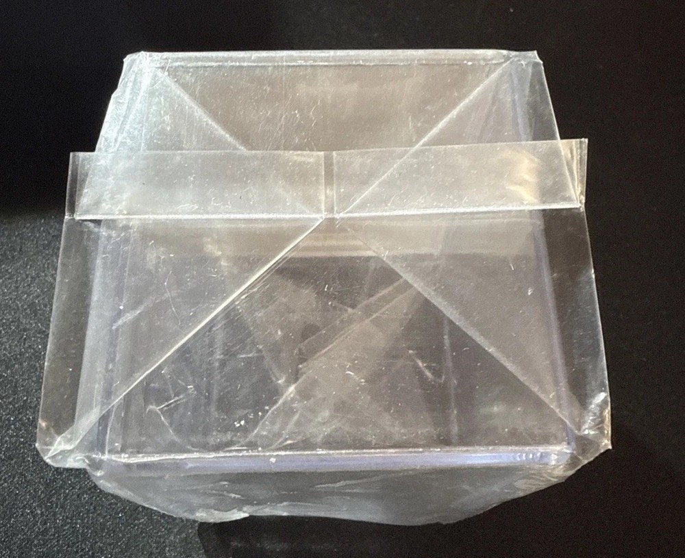 Max Protection 150-card Hinged Box