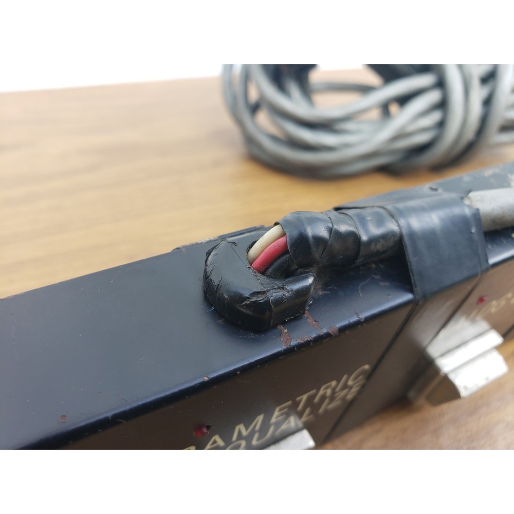 Ibanez UE405 Multi Effects Guitar Rack Mount Compressor Chorus Delay plus Extras