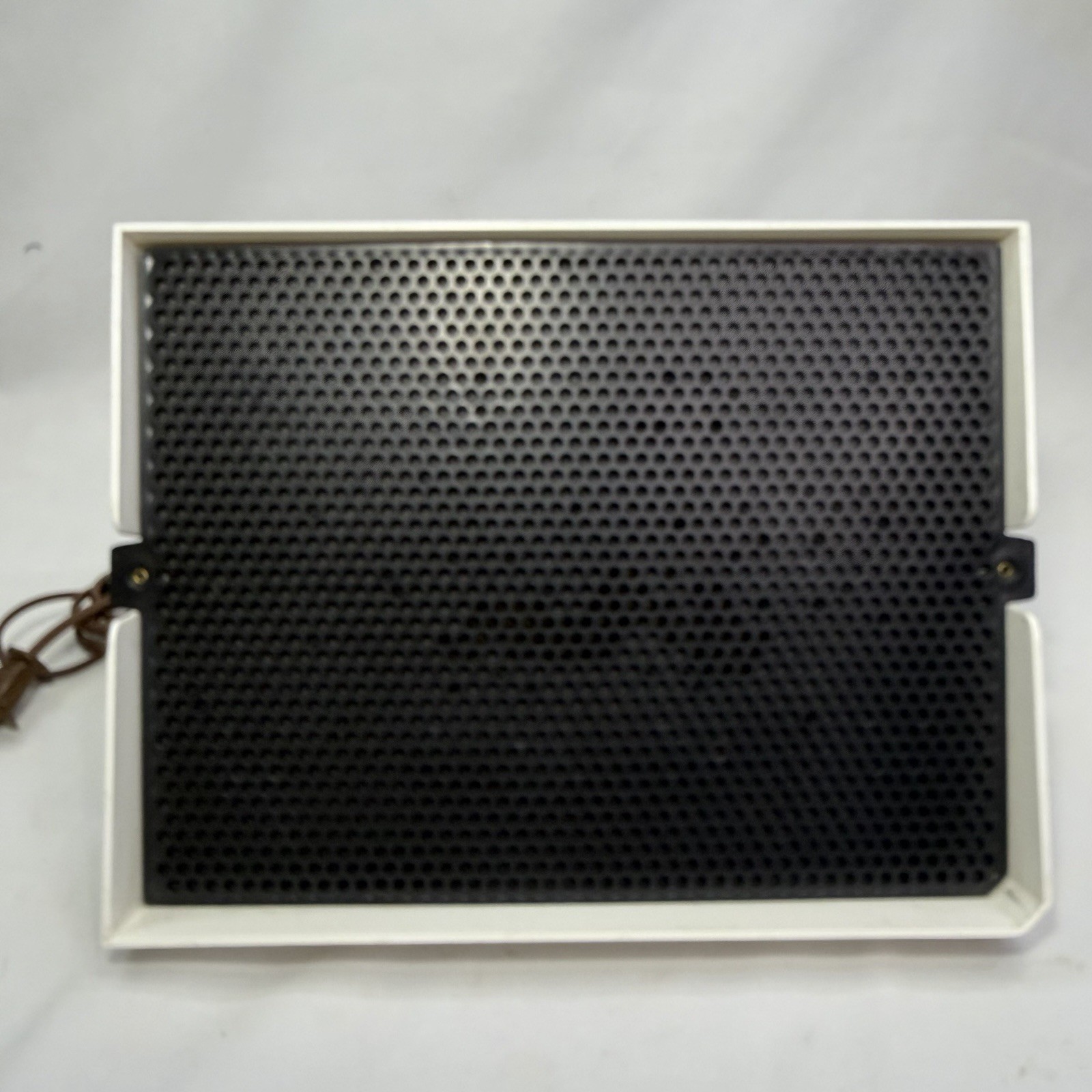 Vintage Hasbro Lite Brite 1973 Light Bright 5455 With Large New Bag Of Pegs