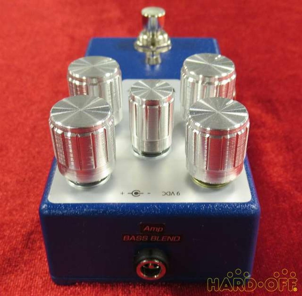 VEROCITY BASS BLEND effector