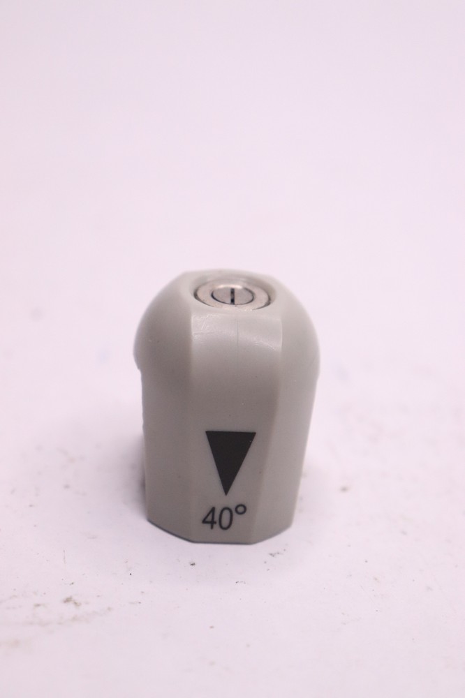 40 Degree U-Shape High Pressure Tip