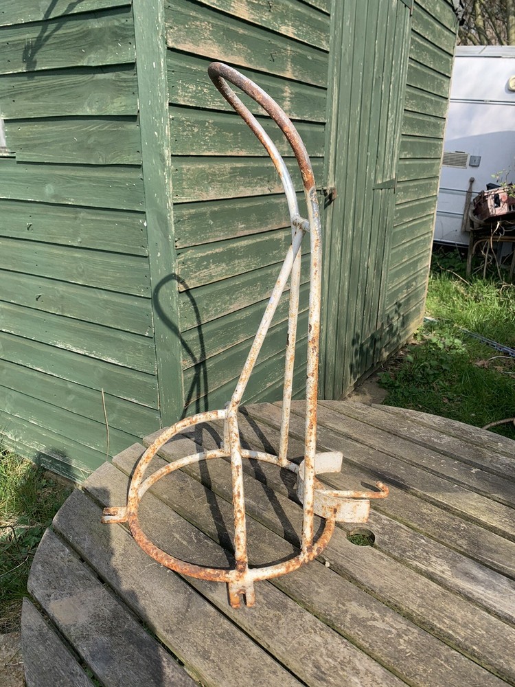Antique Saddle Rack Iron Rack With Hooks