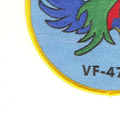 VF-47 Patch Rooster
