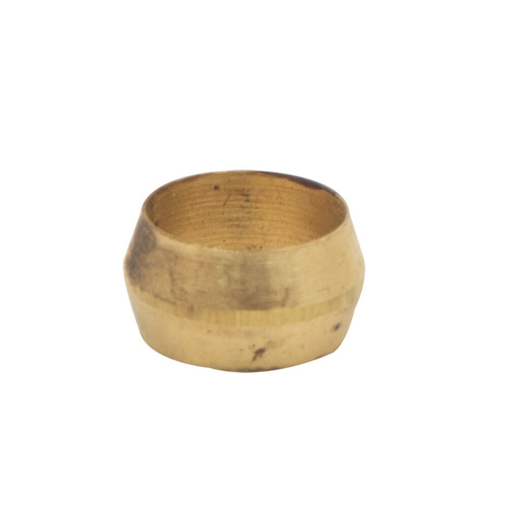 Primex 80816 3/8 Inch Brass Compression Sleeve