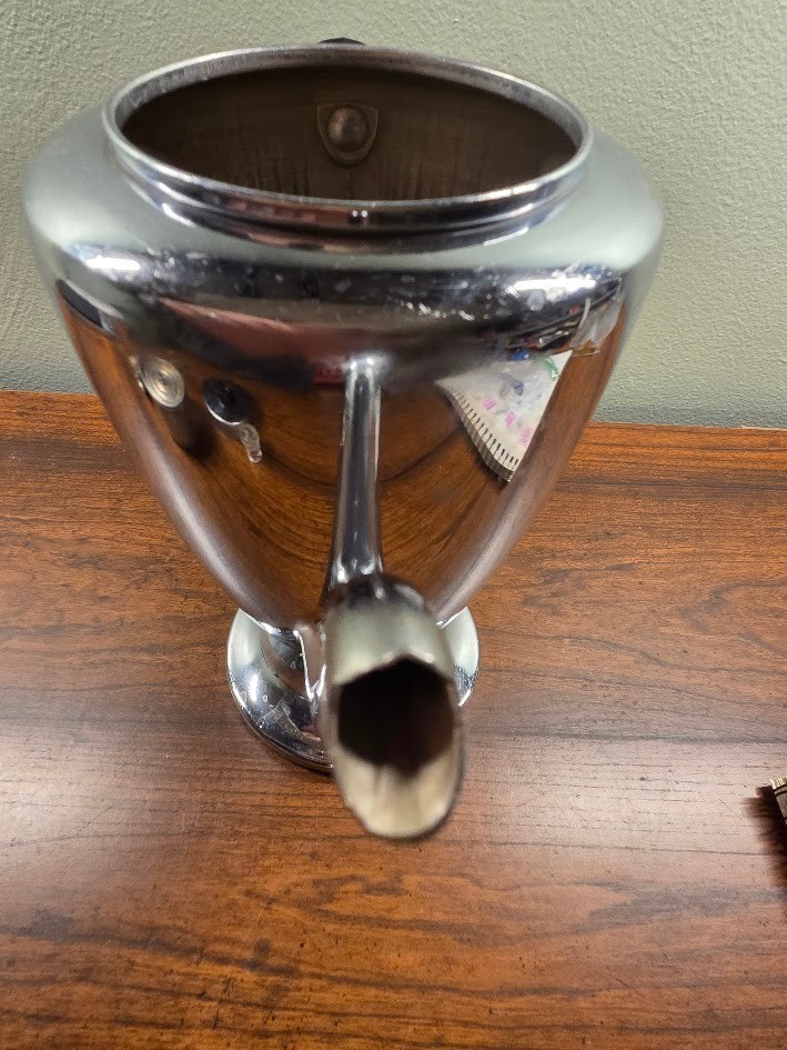 Vintage Mirro-Matic Electric Percolator