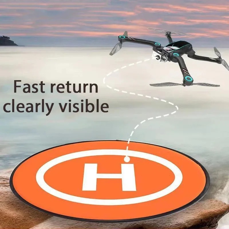 Universal Landing Pad Folding Quadcopter Drone 55cm