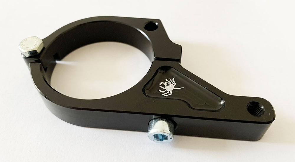SPIDER Steering Damper Bracket - 50mm | SP139