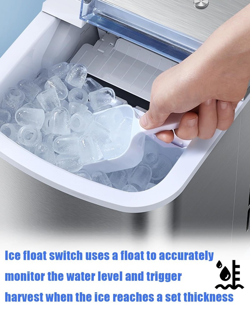 Reliable Ice Thickness Control Switch for Manitowoc Ice Machines - Easy Install