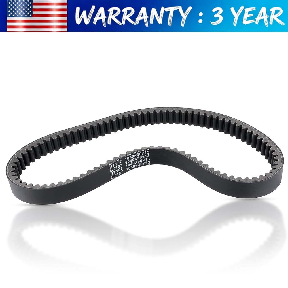 Heavy Duty Drive Belt 3211048 For Polaris Sportsman 400 500 4X4 ATV 1996-2012 #S