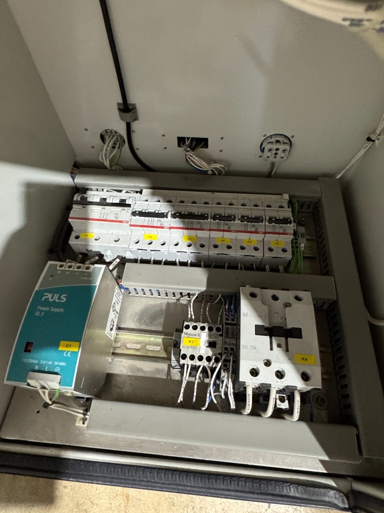Haake PolyLab RheoCap Twin Screw Extruder System with Controls CPU