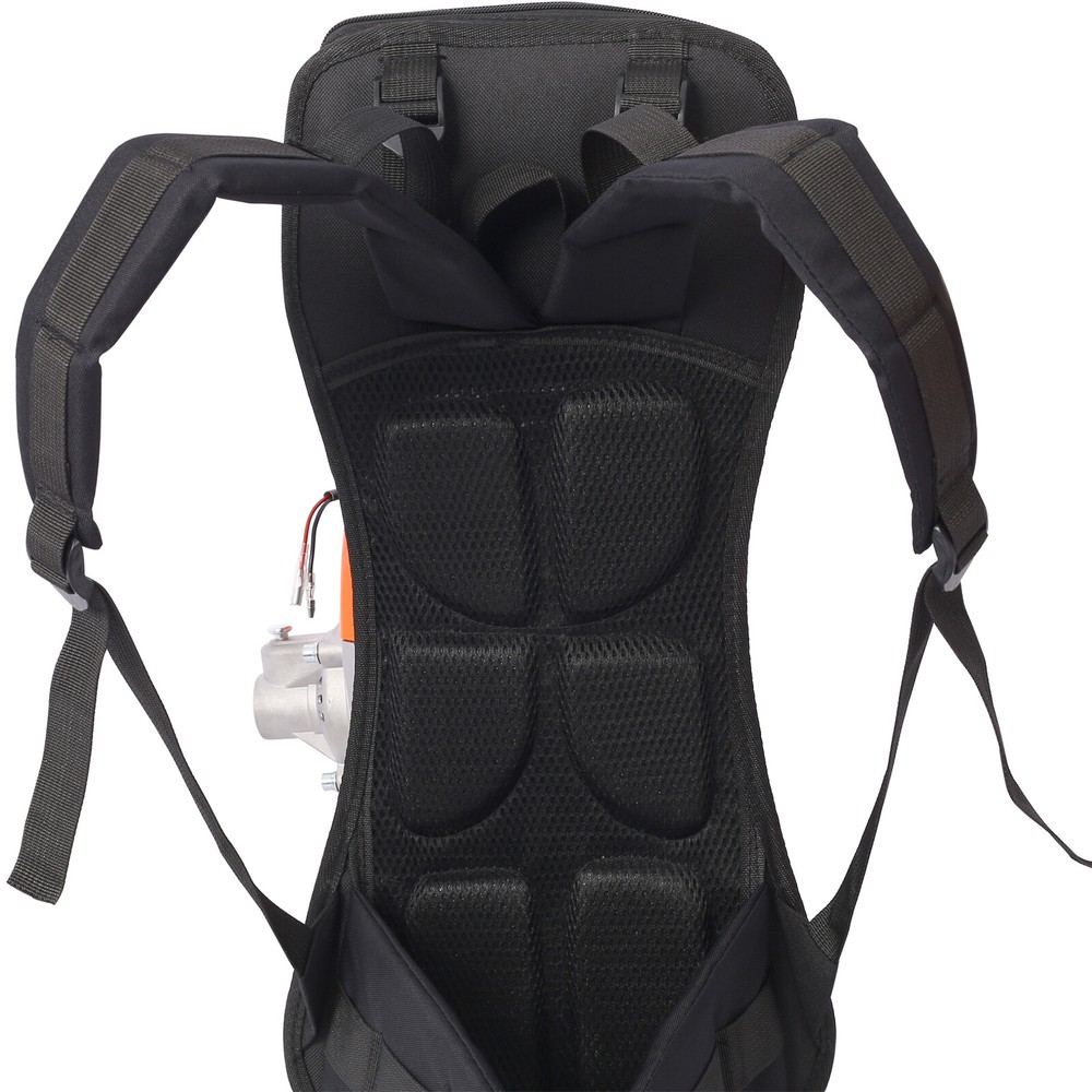 Backpack 4 in 1 Multi-Functional Trimming Tool, 52CC 2-Cycle Garden Tool System