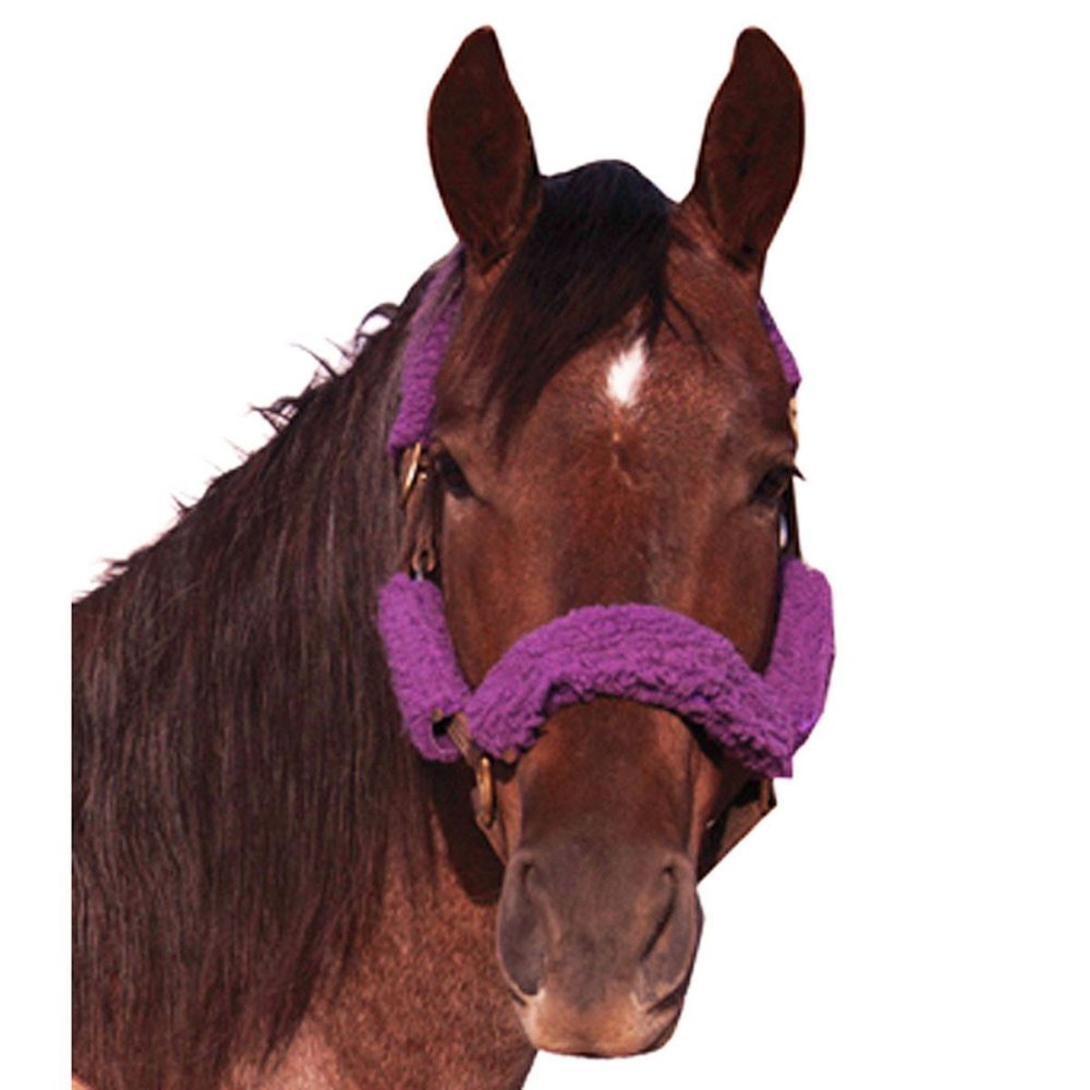 Fleece Halter Tube 4 Piece Set