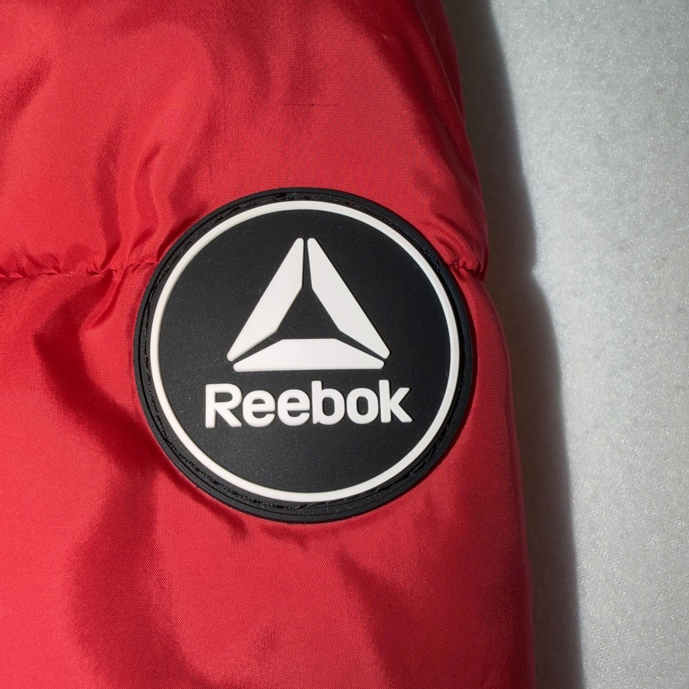 Reebok Kids Puffer Coat L