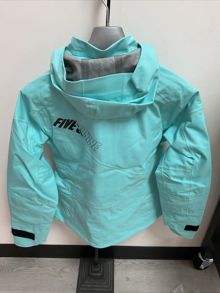 509 Stoke ZI Women's Jacket Mint | Large