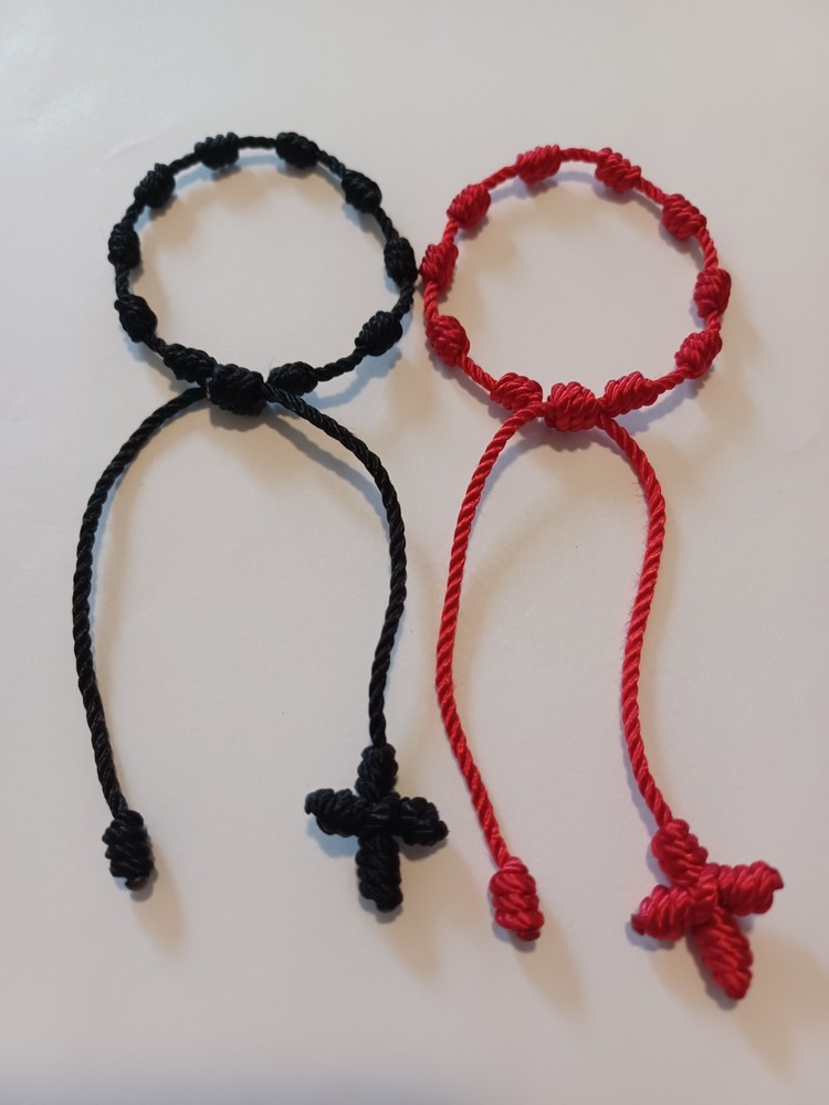2 Decade Rosary  bracelet